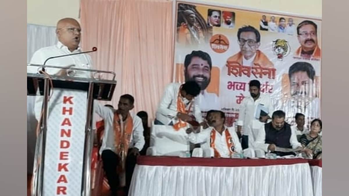 kolhapur, rajekhan jamadar, satej patil, rajekhan jamadar criticses satej patil, kolhapur lok sabha seat, sanjay mandlik, shivsena, congress, lok sabha 2024, election campaign, kolhapur news,