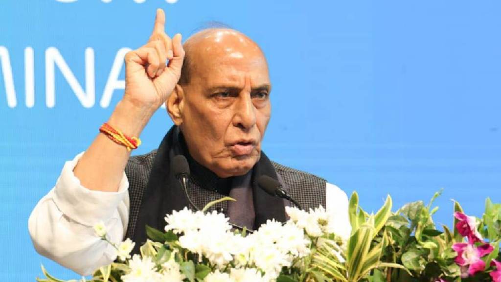 rajnath singh