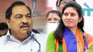 raver lok sabha seat, Raksha Khadse increase in assets, Eknath Khadse s loan of 23 lakhs on Raksha Khadse, seven and a half crores, marathi news, lok sabha 2024, raver lok sabha 2024,