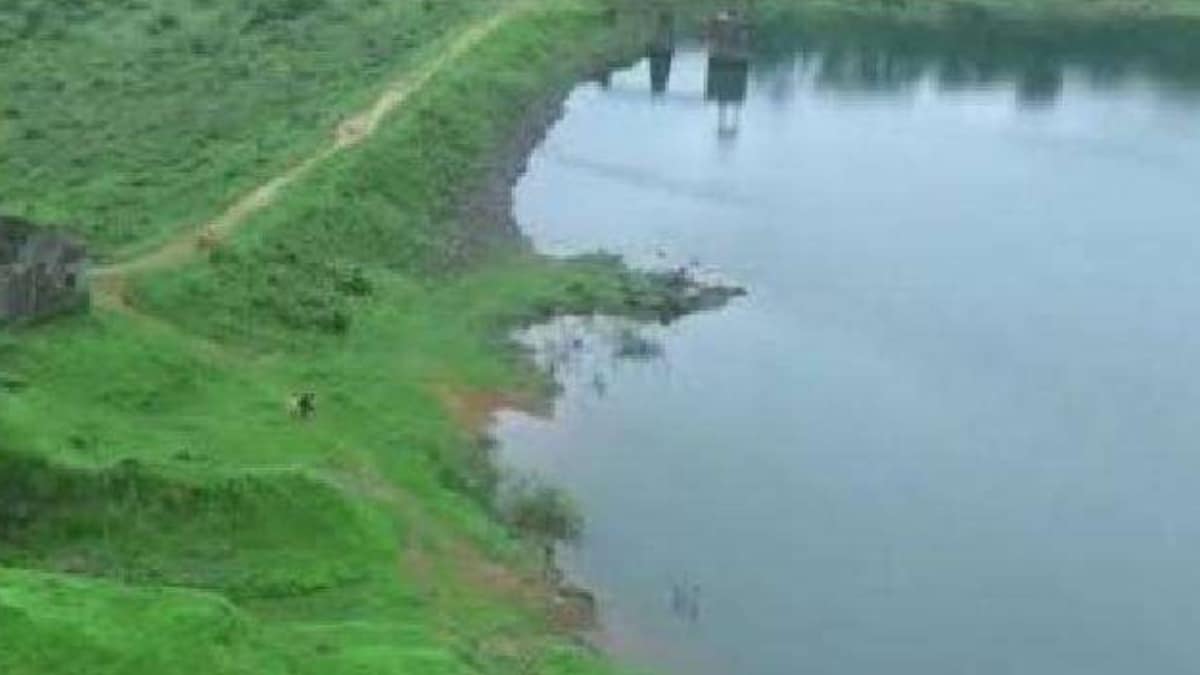 uran city residents facing water shortage
