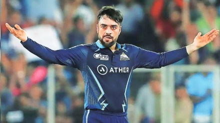 Afghanistan Cricketer rashid khan