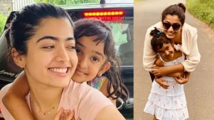 Rashmika Mandanna 10 years old sister wants to become an actress