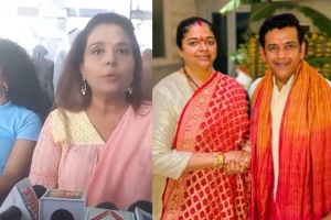 ravi kishan wife on aparna thakur allegations