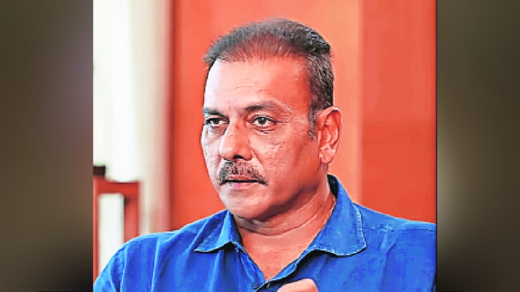 ravi shastri