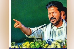 Delhi Police issues notice to Telangana Chief Minister Revanth Reddy for tampering with Home Minister Amit Shah footage