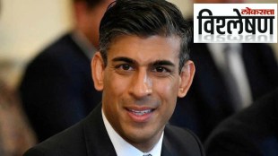 loksatta analysis survey in britain predict uk pm rishi sunak s seat at risk