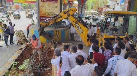 Thane municipal corporation, Kapurbawdi Dhokali route, public appeal