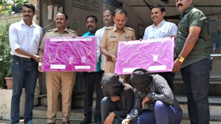 two thief from kalyan ambernath arrested in housbreaking case