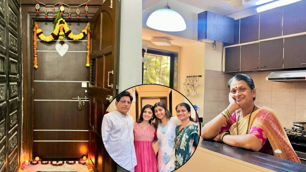 bigg boss fame ruchira jadhav bought new house