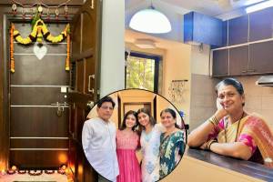 bigg boss fame ruchira jadhav bought new house