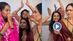 Saatvya Mulichi Saatvi Mulgi actress Titeeksha Tawade aishwarya narkar and other actress funny reel viral