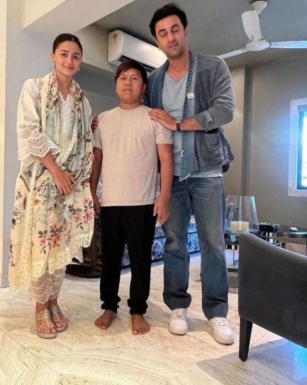 salman khan home inside photos