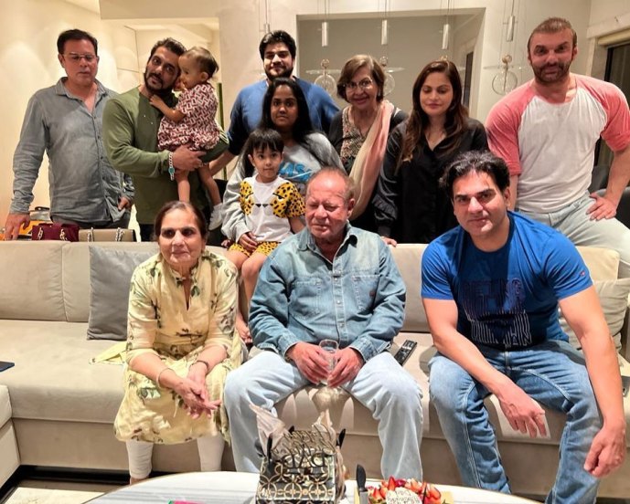 salman khan home inside photos