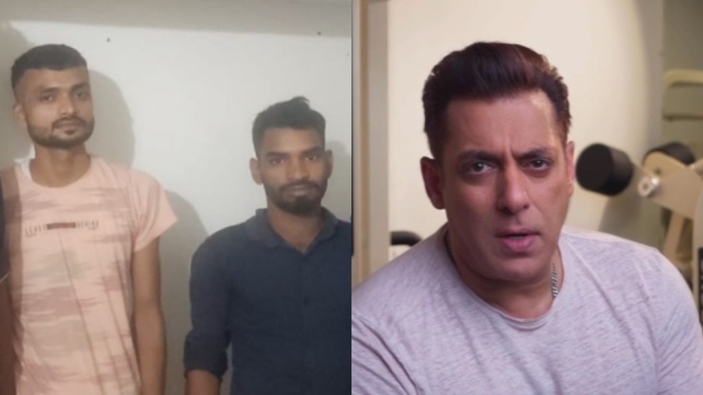 salman khan house firing case Vicky Gupta and Sagar Kumar Palak