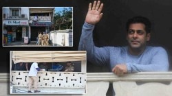 Salman Khan House Firing : सलमानच्या घराची रेकी करणाऱ्या संशयितांना २५ एप्रिलपर्यंत पोलीस कोठडी