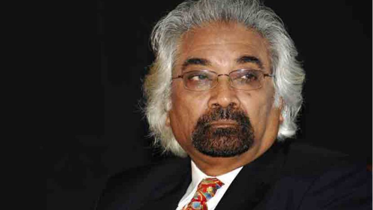 Sam Pitroda resign