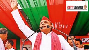 samajwadi party continuously changes their candidates