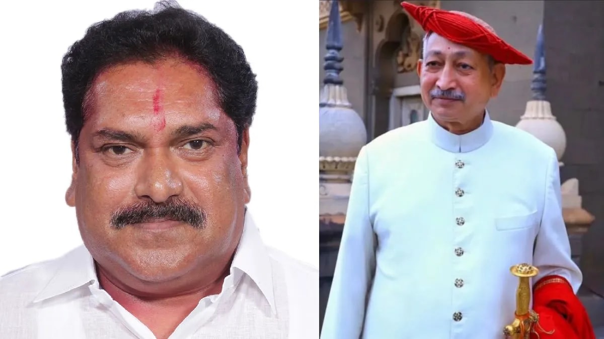 kolhapur lok sabha seat, sanjay mandlik, sanjay mandlik controversial statement, shahu maharaj, historians criticise sanjay mandlik, shivsena, bjp, congress, lok sabha 2024, election 2024, mahayuti, maha vikas aghadi, kolhapur politics, kolhapur shahu maharaj, controversial statment on shahu maharaj,