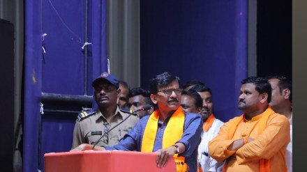 sanjay raut, controversial statement, navneet rana, election campaign, congress candidate, amravati, amaravati lok sabha constituency, lok sabha 2024, ravi rana, shivsena, maha vikas aghadi, politics news, marathi news, amravati news