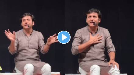 sankarshan karhade shared poem on recent politics