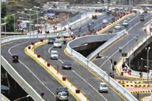 mumbai, Santacruz Chembur Expressway Widening, Amar Mahal Santacruz Elevated Road, Completion Pushed to July, delay in bridge construction, santacruz bridge construction, santacruz chembur road, mumbai road, mumbai bridge