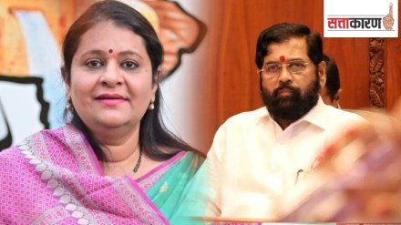 Shiv Sena shinde group leaders Upset Over Archana Patil s Nomination in Dharashiv Lok Sabha Constituency