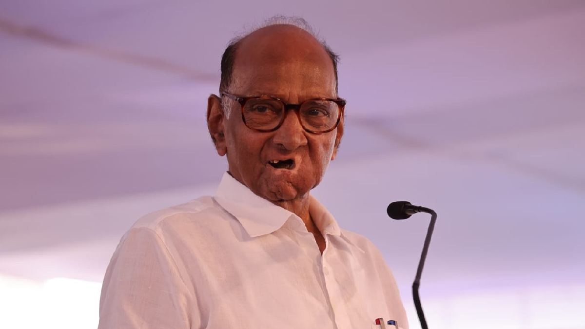 sharad pawar