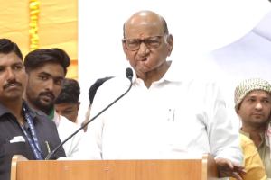 sharad pawar