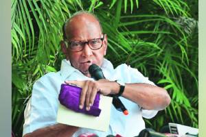 Senior leader Sharad Pawar fears that the ruling party will avoid elections in the future