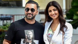 ED Seized Raj Kundra Shilpa Shetty Property Marathi News