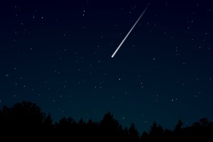 meteor showers, sky, meteor,