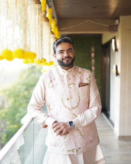 siddharth chopra engagement 