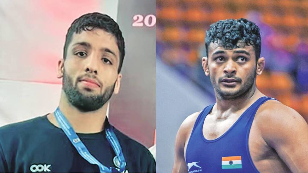 wresters deepak punia sujeet denied entry to asia olympic qualifiers tournament