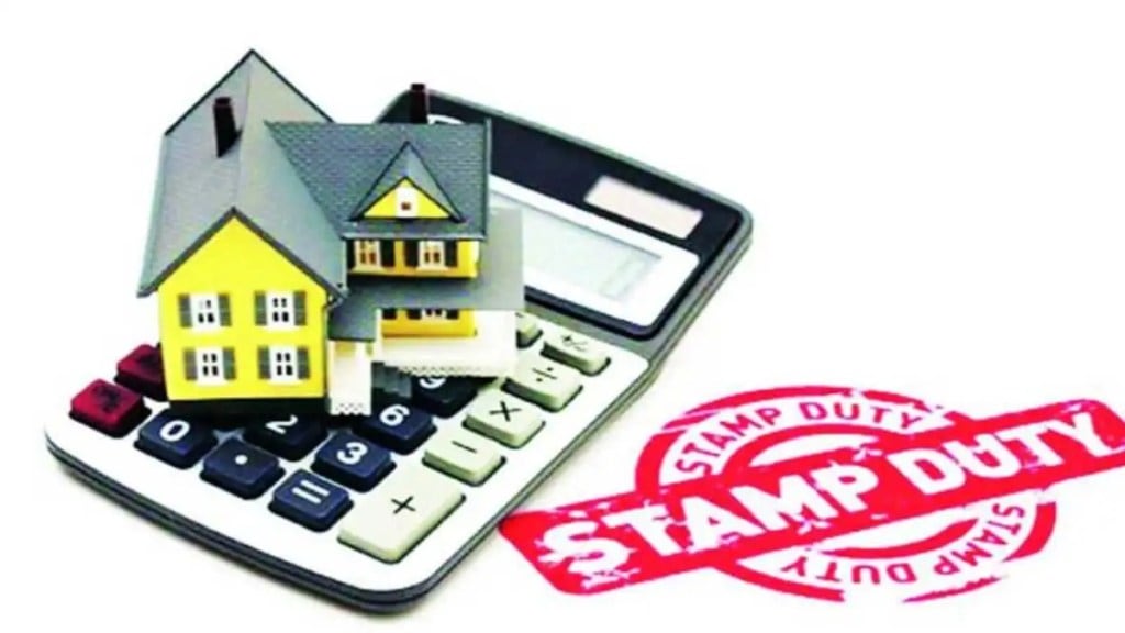 over rs 3206 crore collected as stamp duty from raigad district