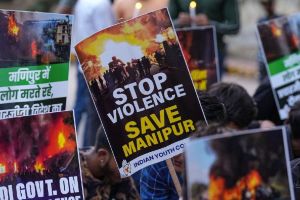 stop manipur violence
