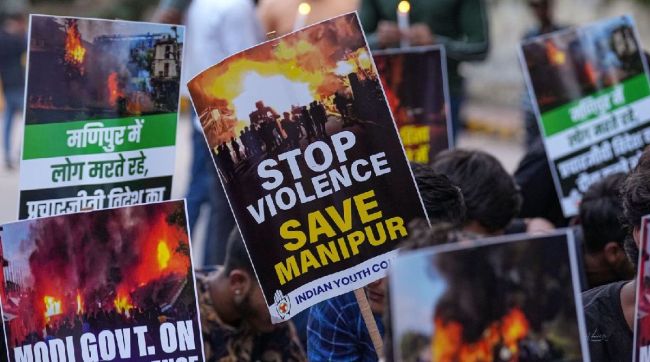 stop manipur violence