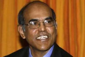 Former RBI Governor D Subbarao