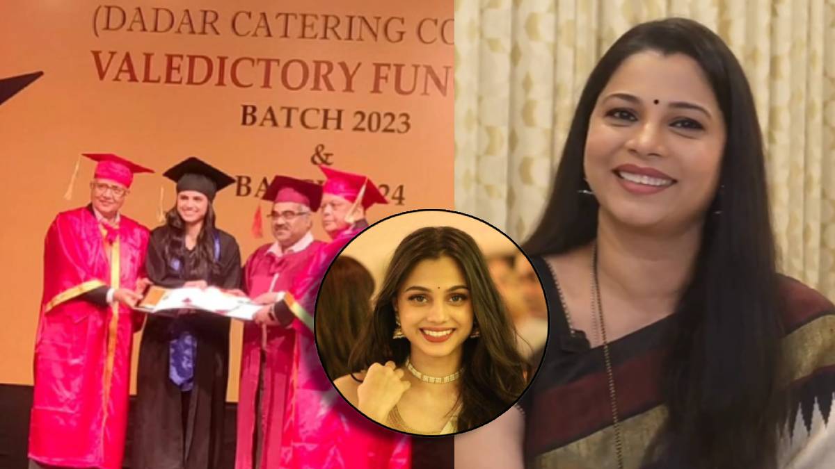 sulekha talwalkar daughter tia won student of the year award