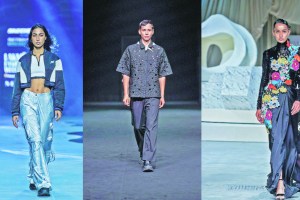 Loksatta viva Lakme Fashion Week Fashion Week Dark Summer Fashion market