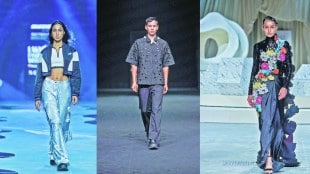 Loksatta viva Lakme Fashion Week Fashion Week Dark Summer Fashion market