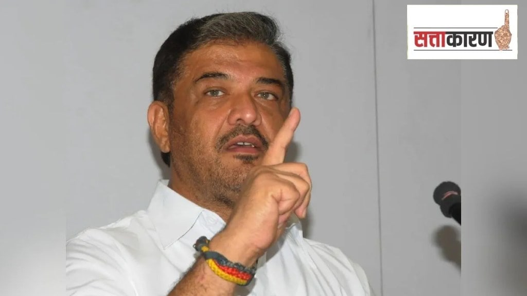 mahayuti leaders use pressure technique on supporters of former minister sunil kedar in ramtek