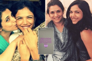 Supriya pilgaonkar shared special post on daughter Shriya Pilgaonkar birthday