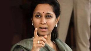MP Supriya Sule criticized the leaders who left NCP