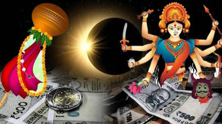 500 Years Later Surya Grahan Collides With Rarest Chaturgrahi Yog