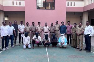 Constable also involved in child abduction in Jalgaon district five suspects arrested