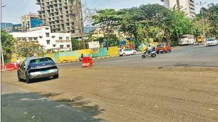 navi mumbai municipal corporation steps taken to prevent accidents at tandel maidan chowk in seawoods