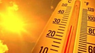 heat in thane, thane district, heat still continue, murbad register highest temperature, 41 degree celsius,