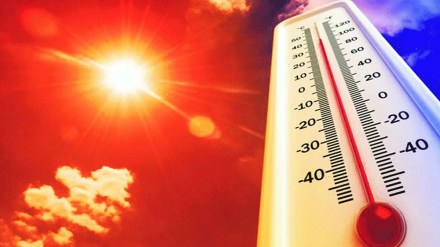 temperature of solapur reaches at 42 degrees recorded the highest temperature of this season