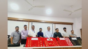 Thane Police Arrests, Interstate Thief Operating, Between Assam and Mumbai, Solves 22 Cases, theft of assam, thane theft, navi mumbai theft, mumbai theft, aeroplane, marathi news, crime news, robbery news,