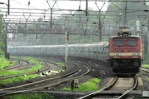Change in train schedule due to night block at Vikhroli